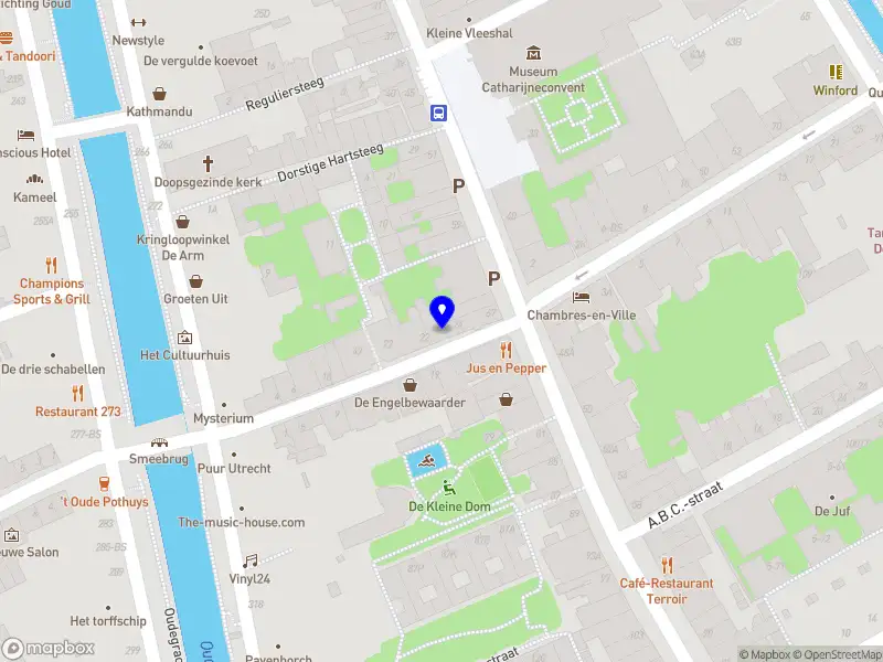 Vereniging van Eigenaars van het gebouw Korte Smeestraat 22A en 22Abis te Utrecht