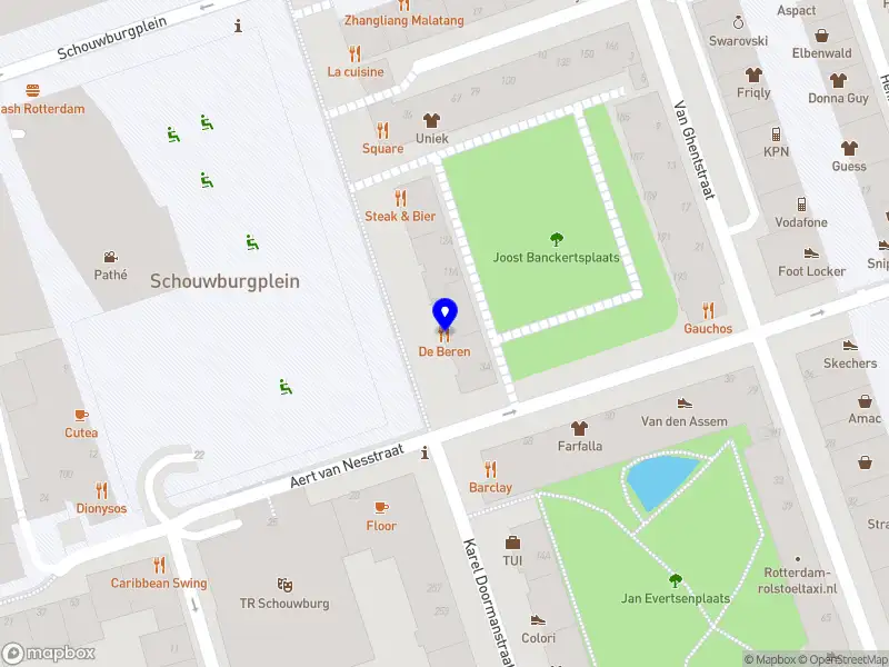 M.R. Rotterdam Centrum B.V.