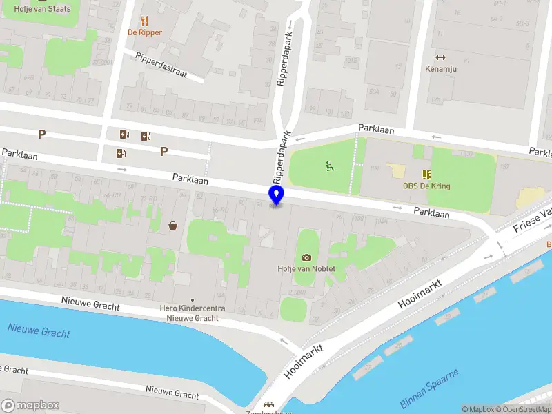 Spaarne Horloges