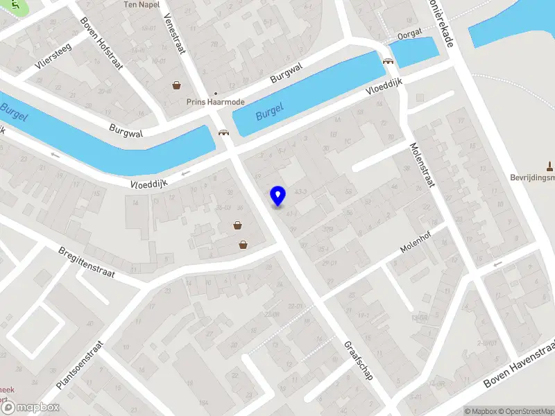 Nieuw bedrijf Stichting Even Lucht Kampen
