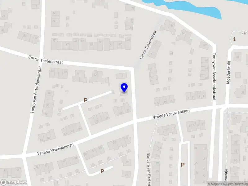 Beheervereniging Parkeerkoffers Doonheide II fase 2B