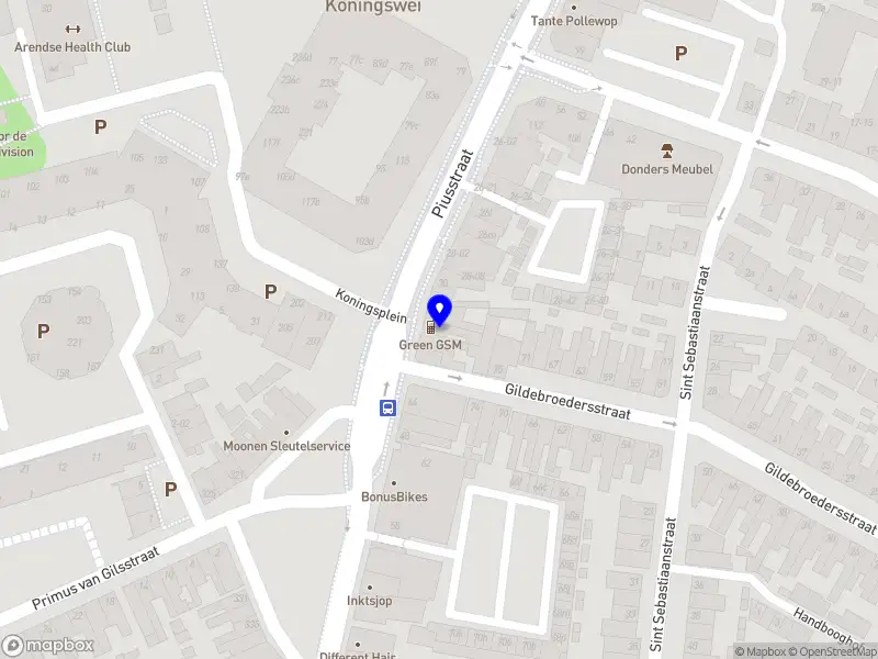P.O. Services Tilburg