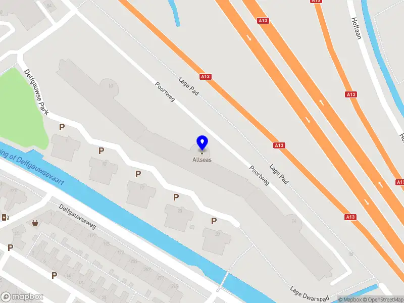 Allseas Holding Netherlands B.V.