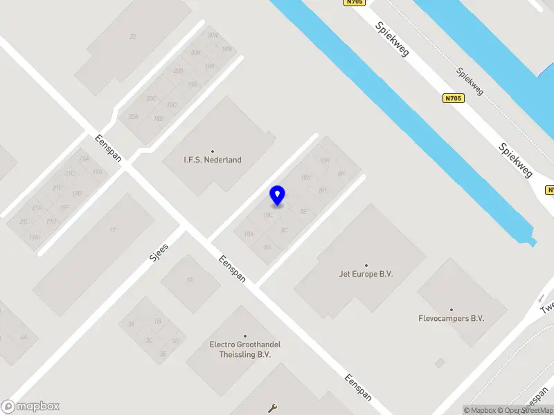 “Vereniging van Eigenaars IJburglaan 579 A, 579 B en 579 C te Amsterdam”
