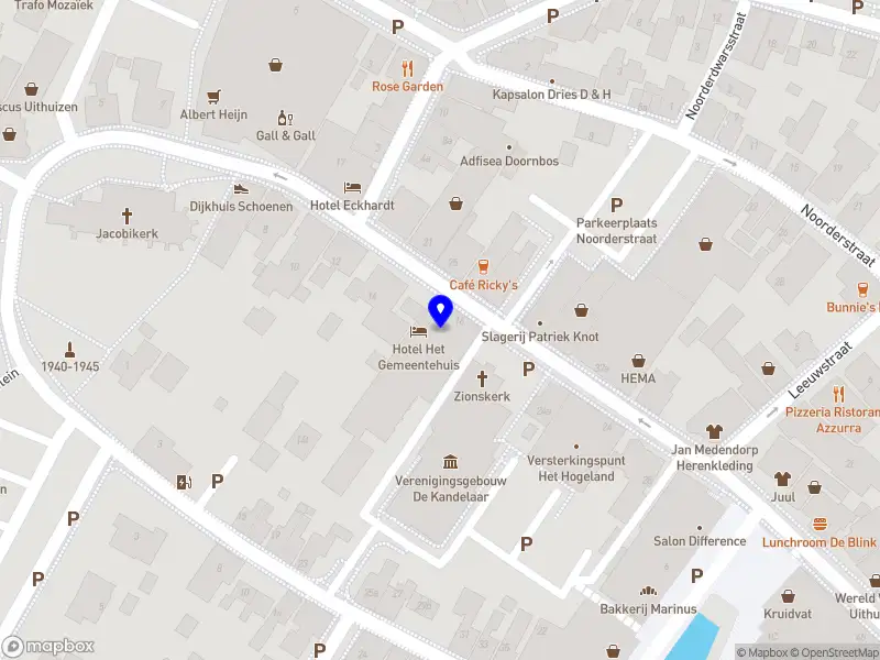 Eemshotel Exploitatie B.V.