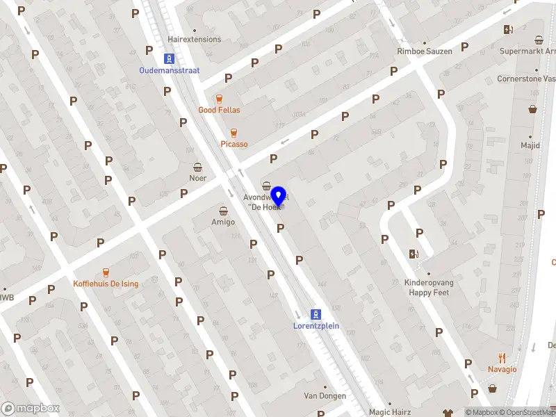 Vereniging van Eigenaars Oudemansstraat 110 tot en met 120 (even nummers) te 's-Gravenhage