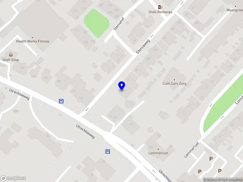 “Vereniging van Eigenaars Springweg 153, 153a en 153b te Utrecht”