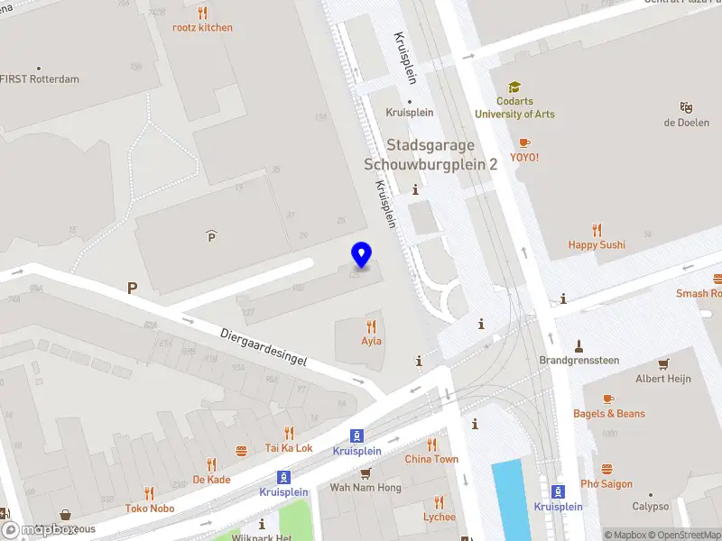Jasmijn Veerman Podiumkunst