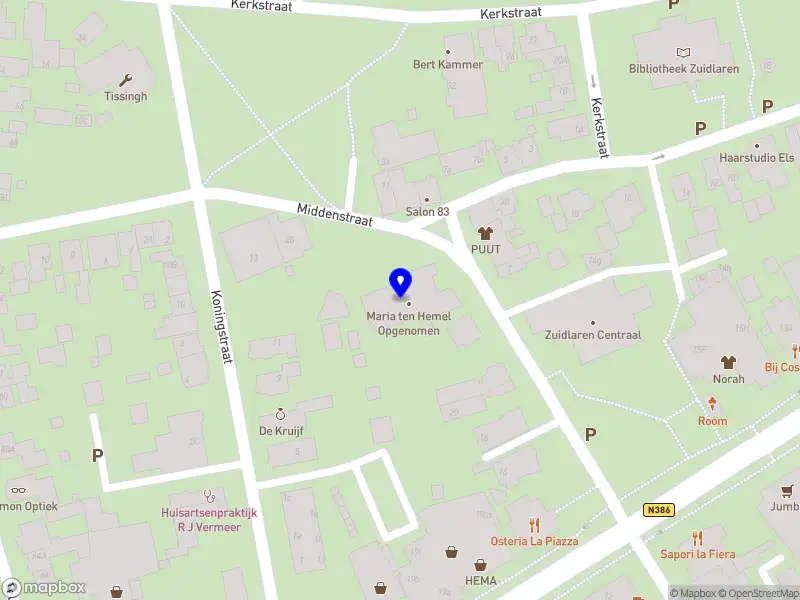 Makelaardij Noord