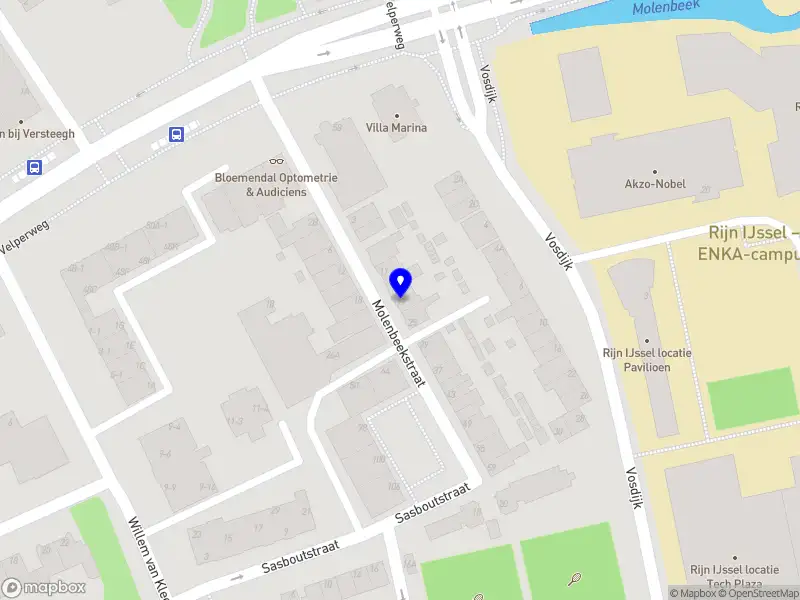 Vereniging van Eigenaars Molenbeekstraat 19 en 21 te Arnhem