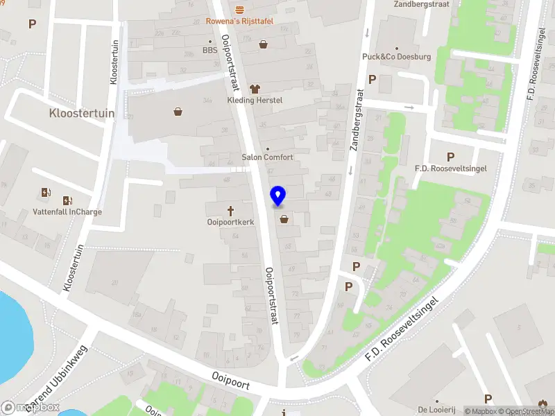 Vereniging van Eigenaars Ooipoortstraat 57 en 57a te Doesburg