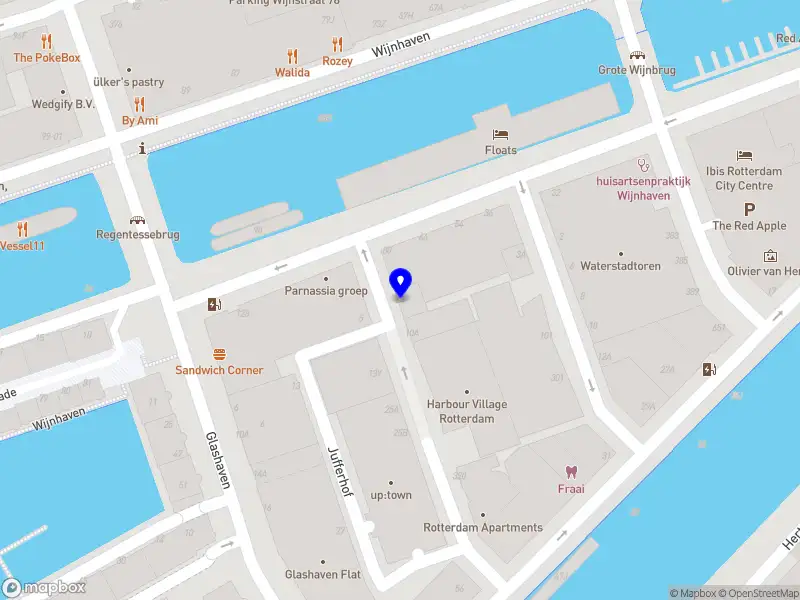 ORCS Uitvoerende Kunsten