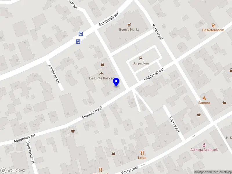 Vereniging van Eigenaars Dorpsplein 1 en 3 te Beesd