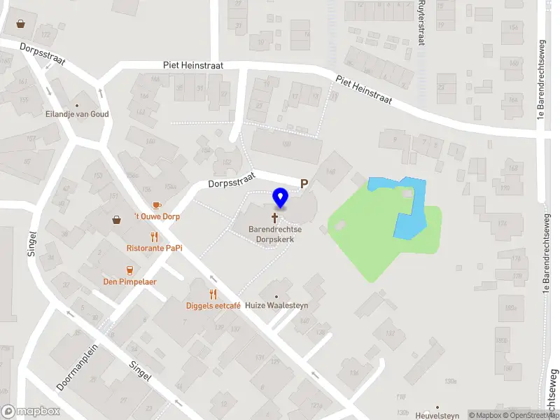 Stichting Maatjes voor Barendrecht