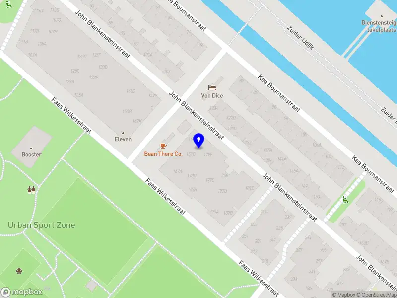 Nieuw bedrijf Praktijk Dynamique