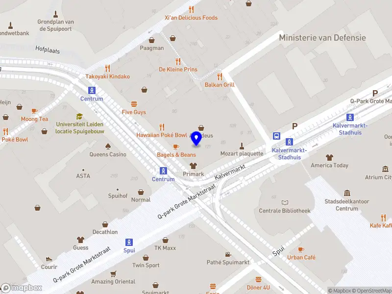 DP Business Optimization Consulting