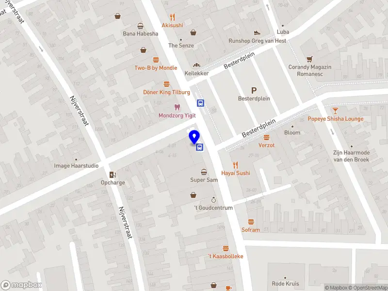 Vereniging van Eigenaars Besterdring 129, Gasstraat 4-01 tot en met 4-20 in Tilburg