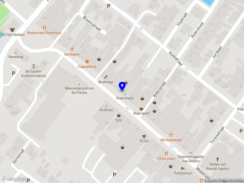 Lapekoer woninginrichters/vloerstudio B.V.