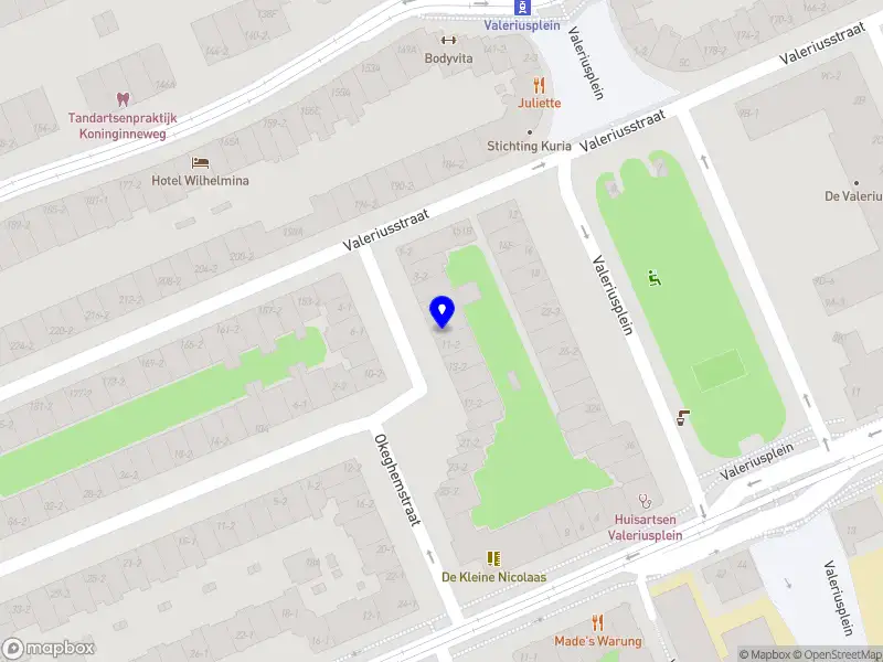 Okeghemstraat 9