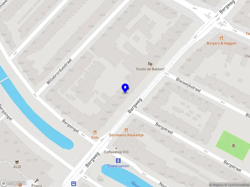 Vereniging van Eigenaars Bergweg 295ab te Rotterdam