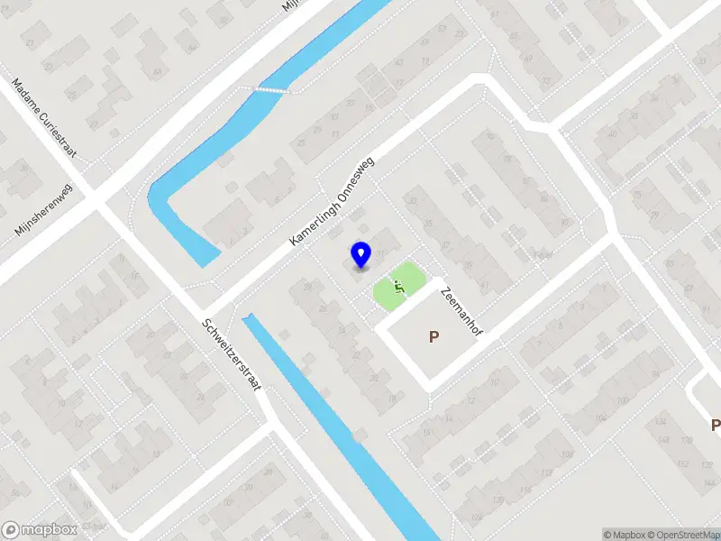 Gewoon omdat het begon met een idee