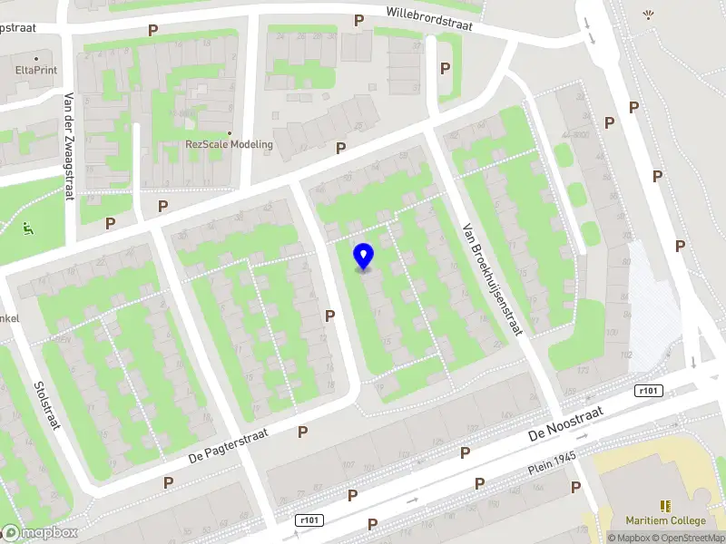 Nieuw bedrijf Gevel & Klus Visie
