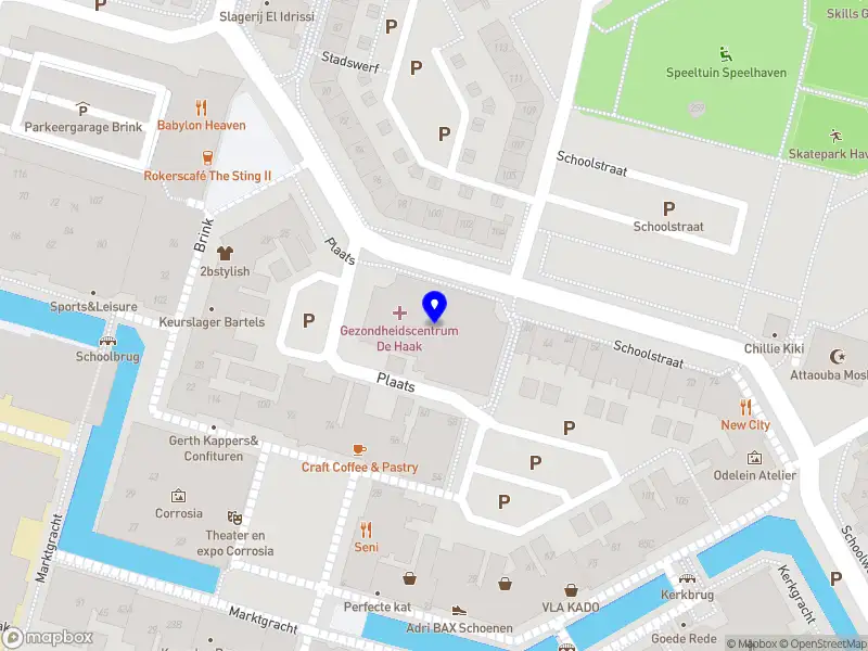Coöperatie Samenwerkende Apothekers Almere U.A.