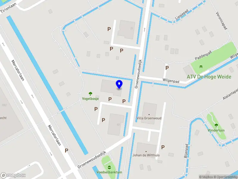 Vereniging van Eigenaars van De Listrompet Rustoord 21 tot en met 59 (oneven) te Lisse