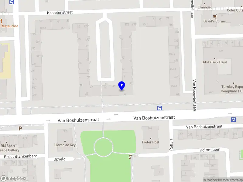 Huis in Vorm
