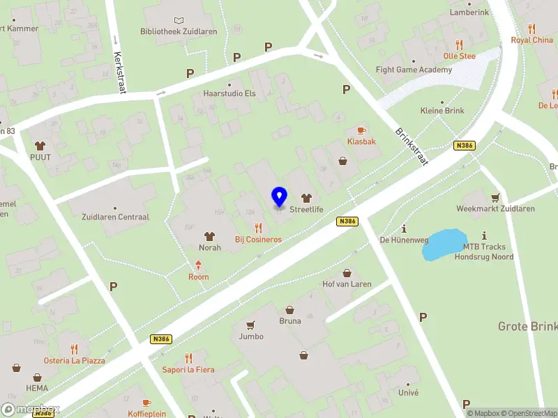 Vereniging van Eigenaars Stationsweg 11 te Zuidlaren