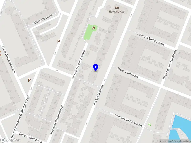 Vereniging van Eigenaars van Speijkstraat 9/9A te Zandvoort