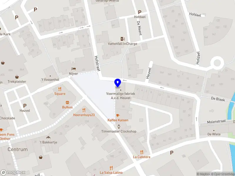 De Linnenhof B.V.