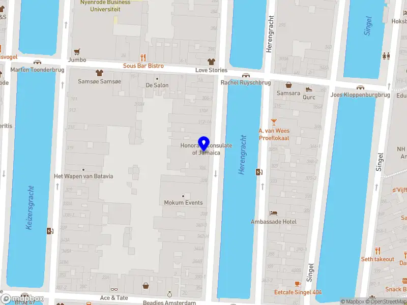 Orbis Relocation B.V.