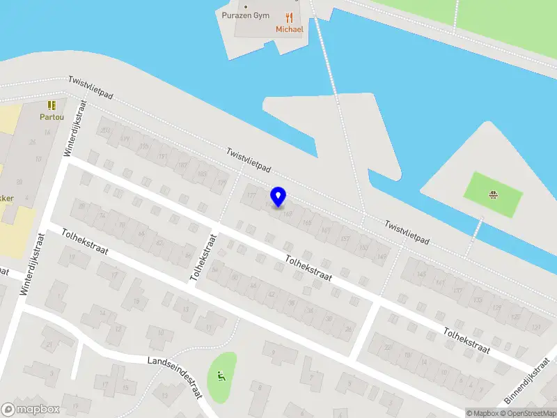 Klassenplattegrond