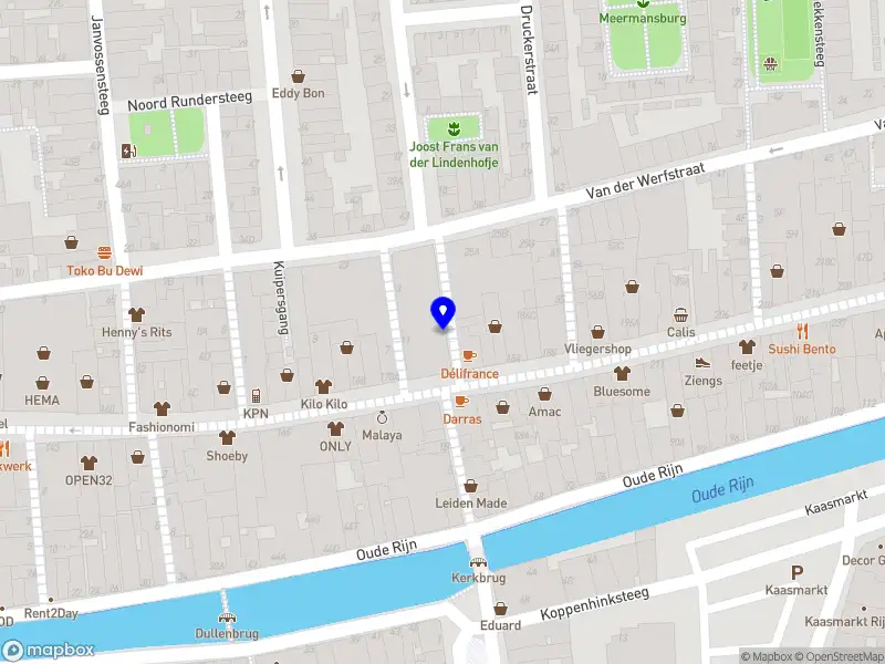 Leiden Home & Hound