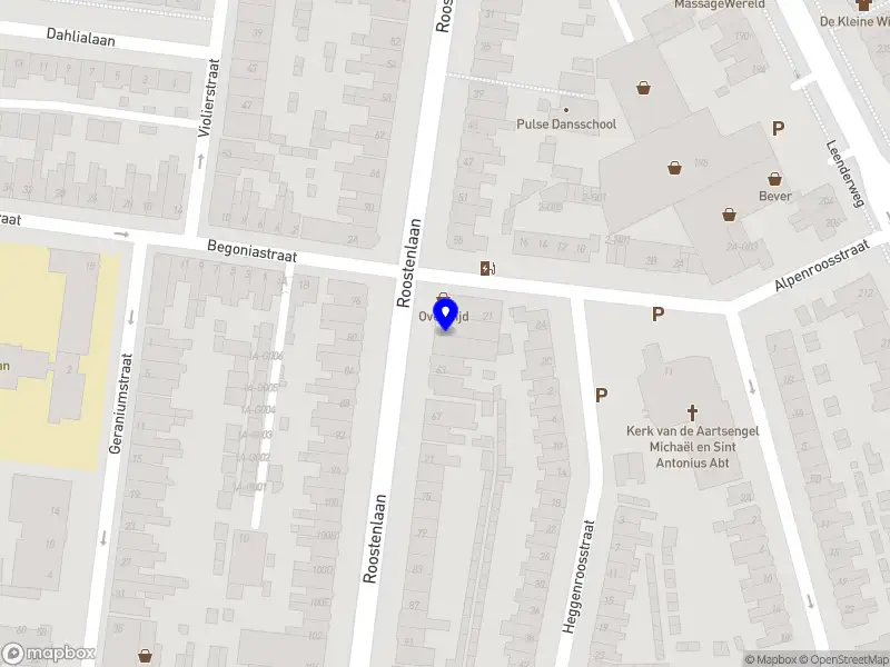 Vereniging van Eigenaars Roostenlaan 59 en 61 te Eindhoven