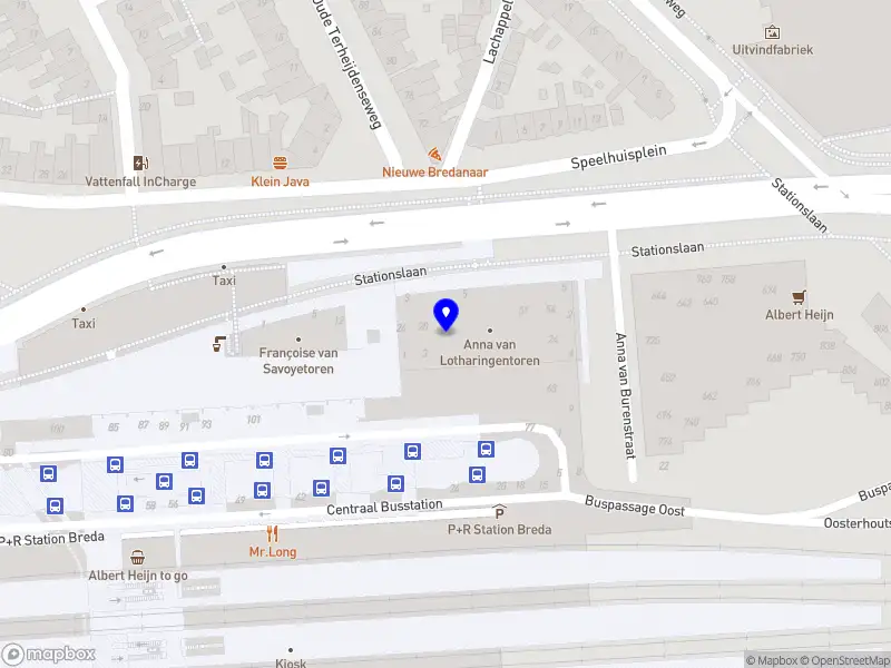 HF Invest Holding B.V.