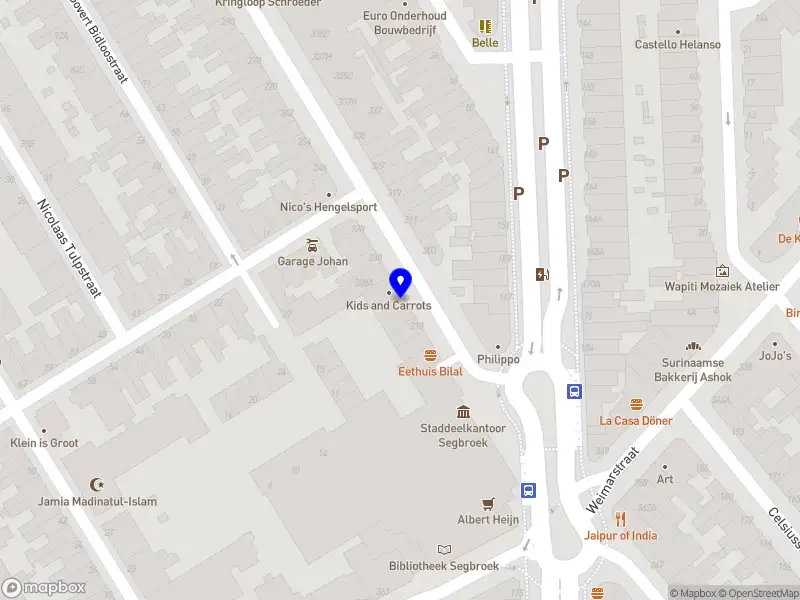 Nieuw bedrijf Yggdrasil Den Haag