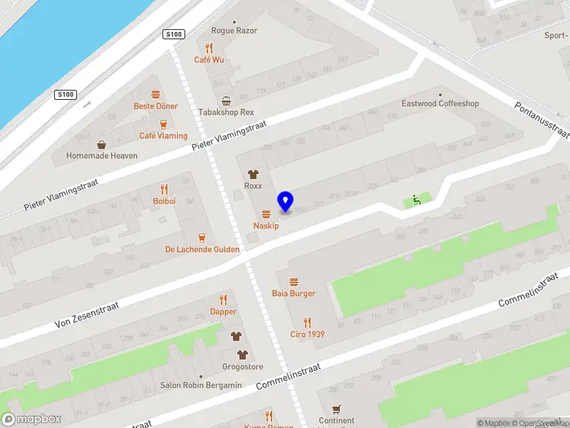 Inass Merzouk Kunsten