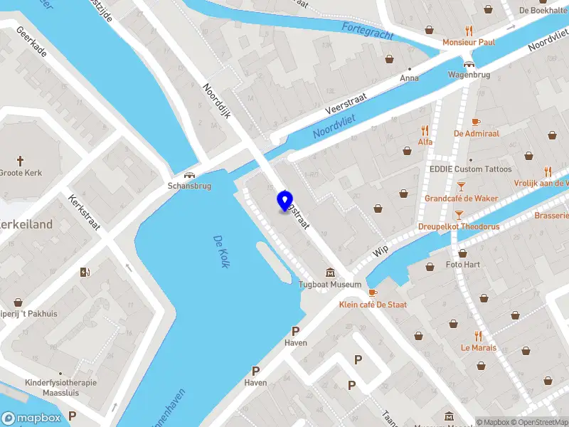 Café Pulp Maassluis