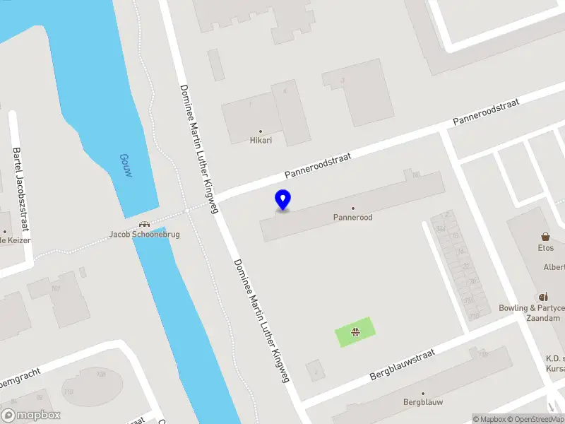 Spik & span Amsterdam