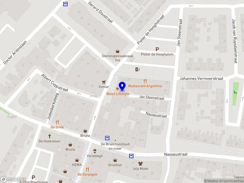 De winkel van Maarssen