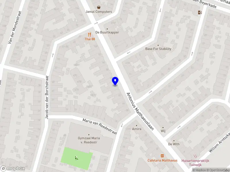 Dhr. J.Melief waarnemend huisarts