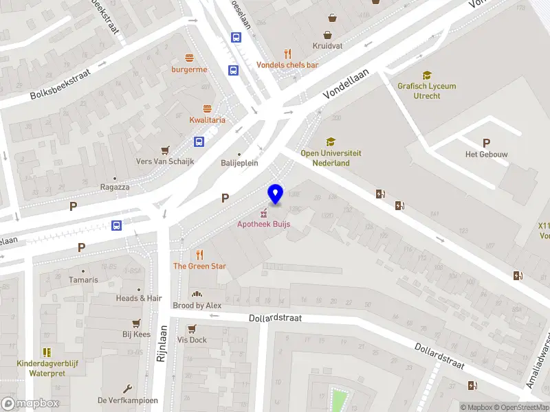 Stichting Op Blote Voeten