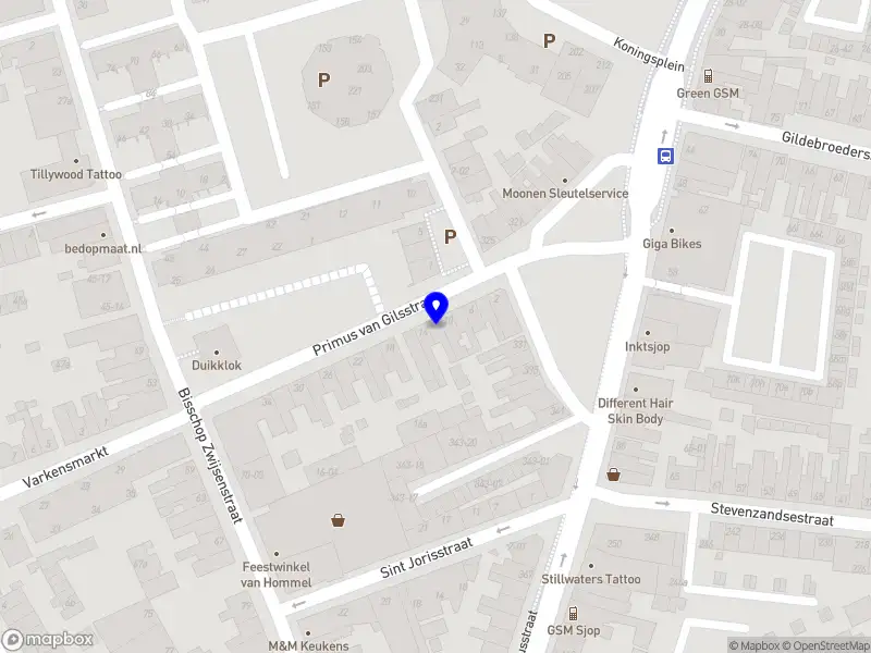 Nieuw bedrijf S.I.N.C.K.