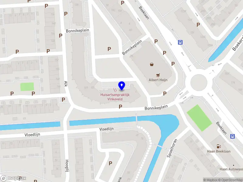 Huisartsenpraktijk Vinkeveld