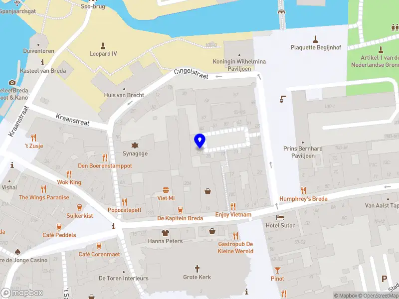 Frietje Houtmarkt Jobse