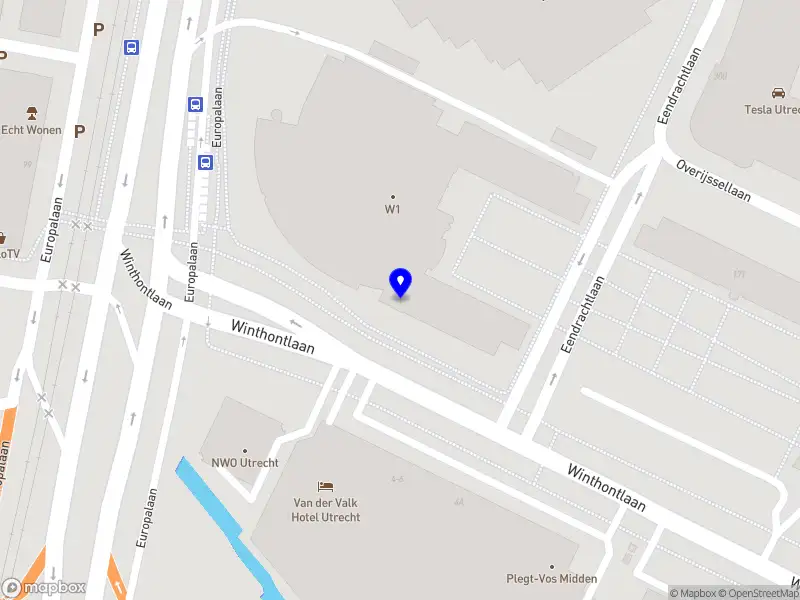 MTS Participation Netherlands B.V.