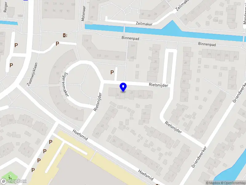 Zeilmaker Simon den Boer