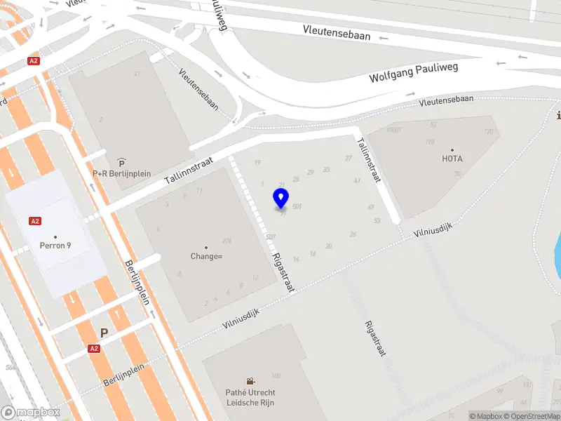 Stichting huurdersorganisatie Change-Utrecht